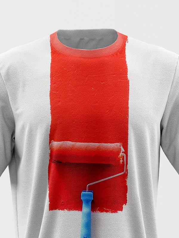 t-shirt-03-01 T-Shirt Three - Image 2