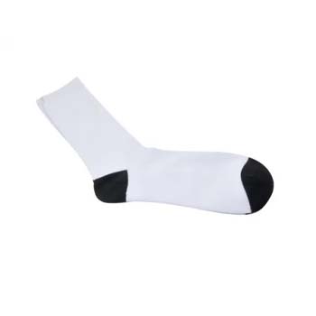 calcetin sublimación masculino 40cm polyester