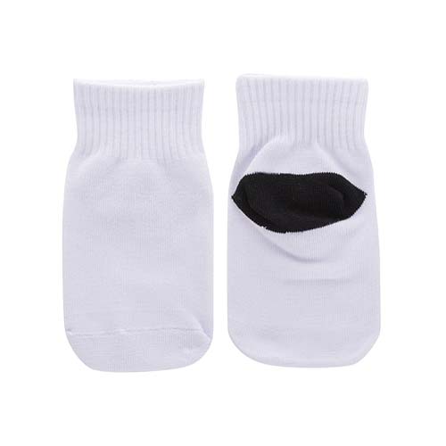 calcetín sublimación infantil 15cm polyester