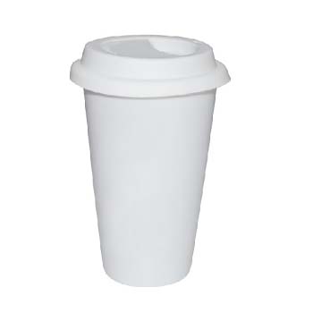 taza de eco cerámica 11oz