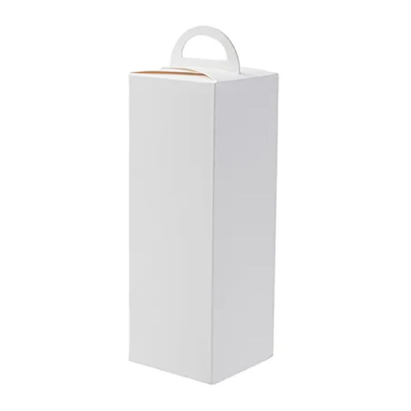 caja decorativa sublimable para skinny tumbler 7.7x7.7x25 cm