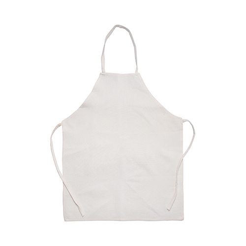 delantal de lino 65x82cm