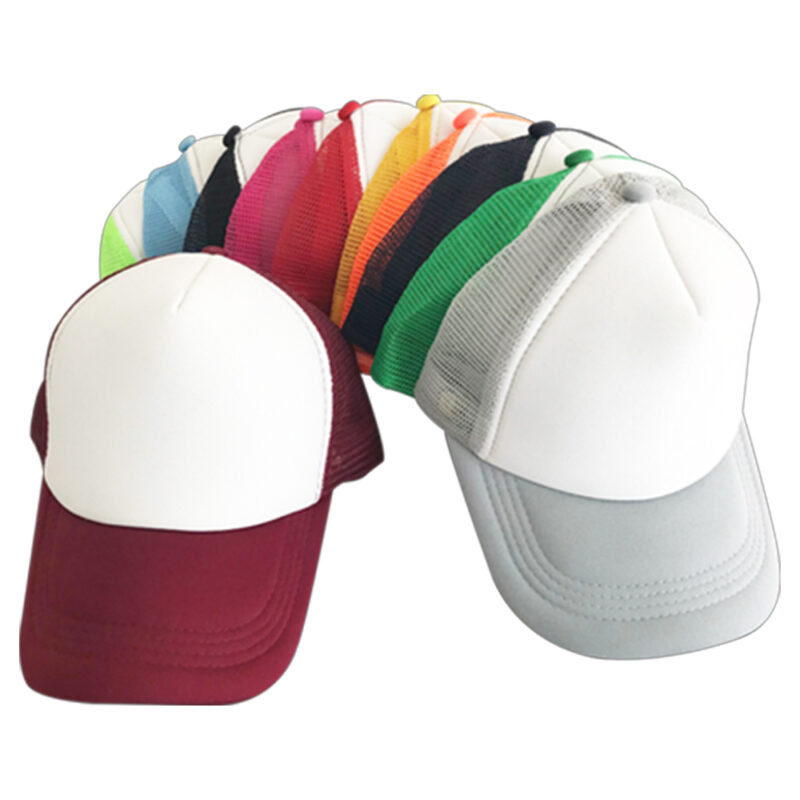 gorra sublimable niño