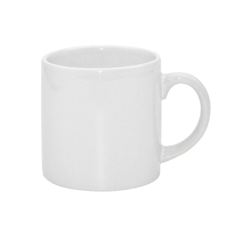 taza blanca 6oz color make