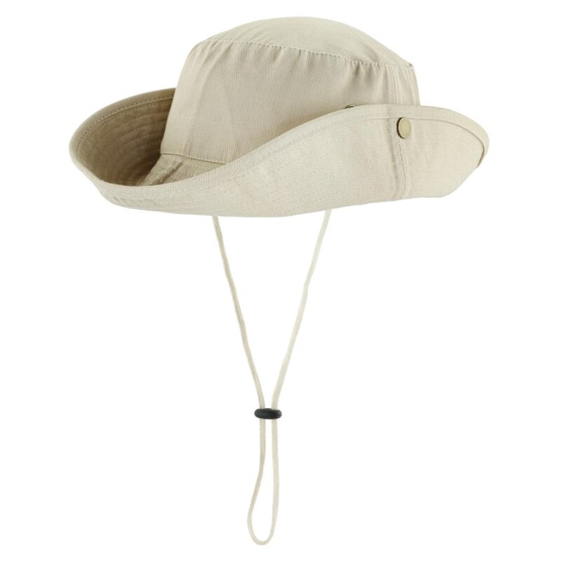 sombrero tipo safari