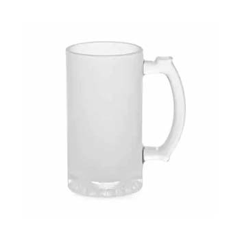 jarra cervecera glaseada 16oz