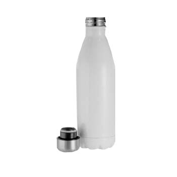 botella de acero inoxidable 500ml