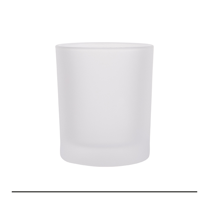 vaso whiskero glaseado 8oz
