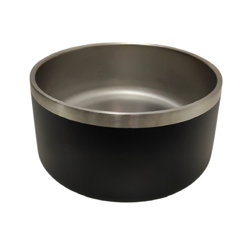 plato para perros 32oz acero inoxidable 304