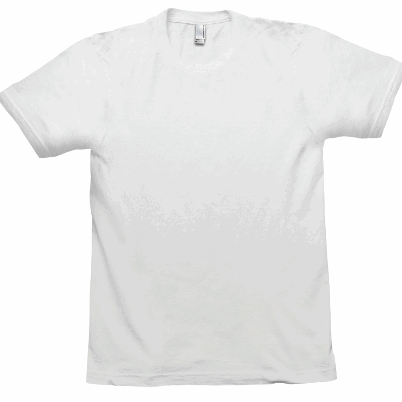 camiseta cuello redondo niño poliéster xs,s,m,l,xl