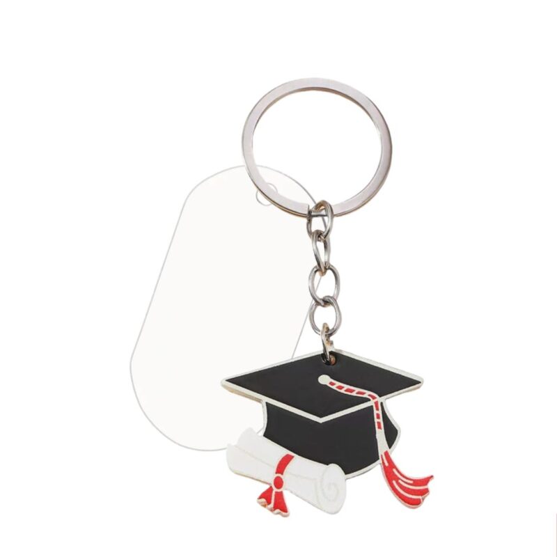 llavero para graduación mod1