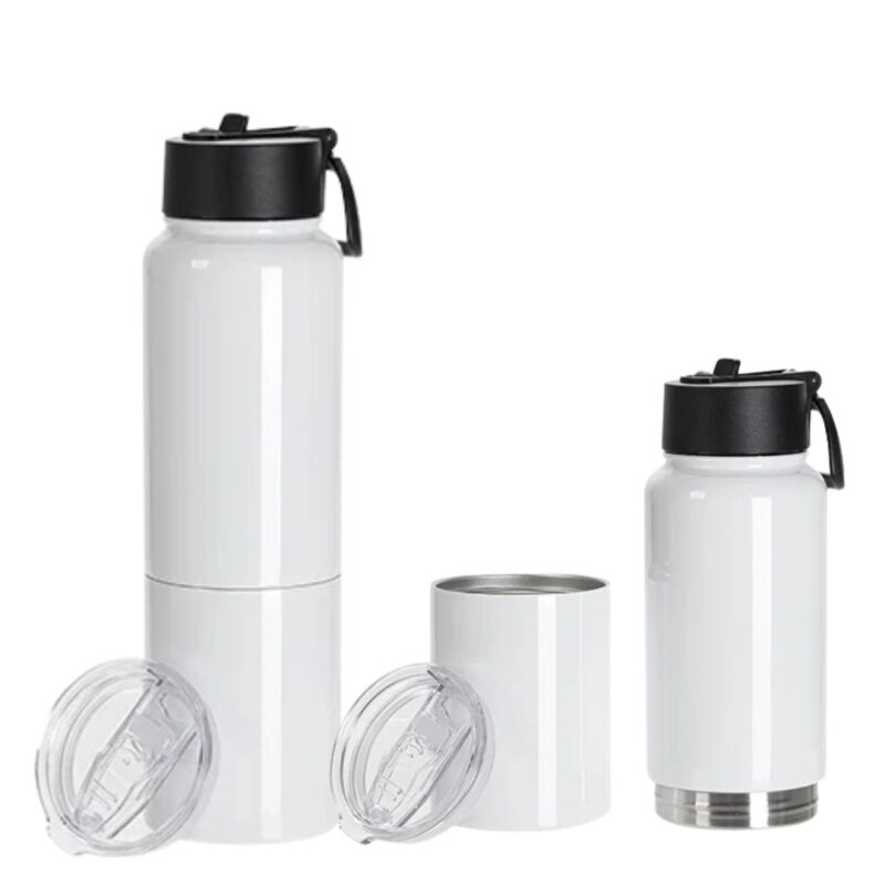 botella 2 en 1 de 500 ml