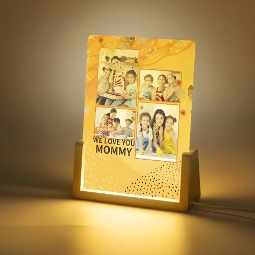 lampara luminosa rectangular 20cm x 30cm