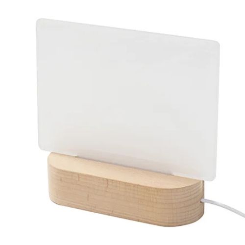 lampara luminosa 14x17