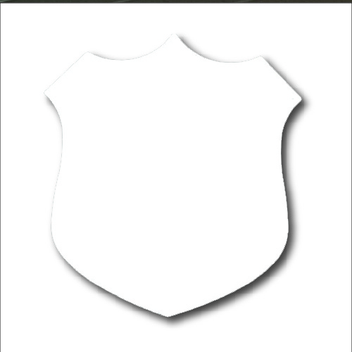 magnético para refri aluminio escudo