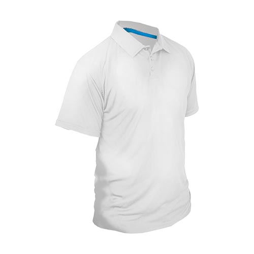 polo blanca